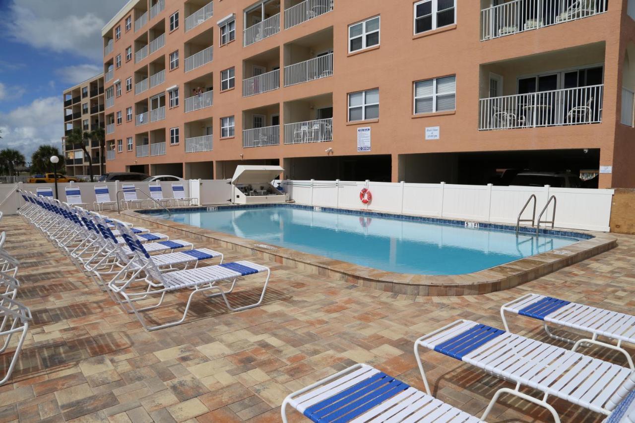 301 Beach Place Condos セント・ピート・ビーチ エクステリア 写真