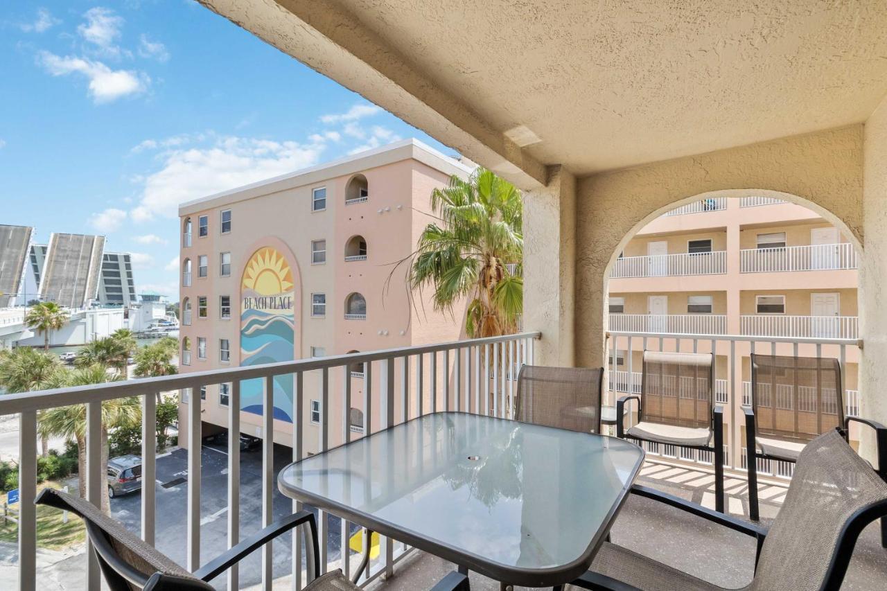 301 Beach Place Condos セント・ピート・ビーチ エクステリア 写真