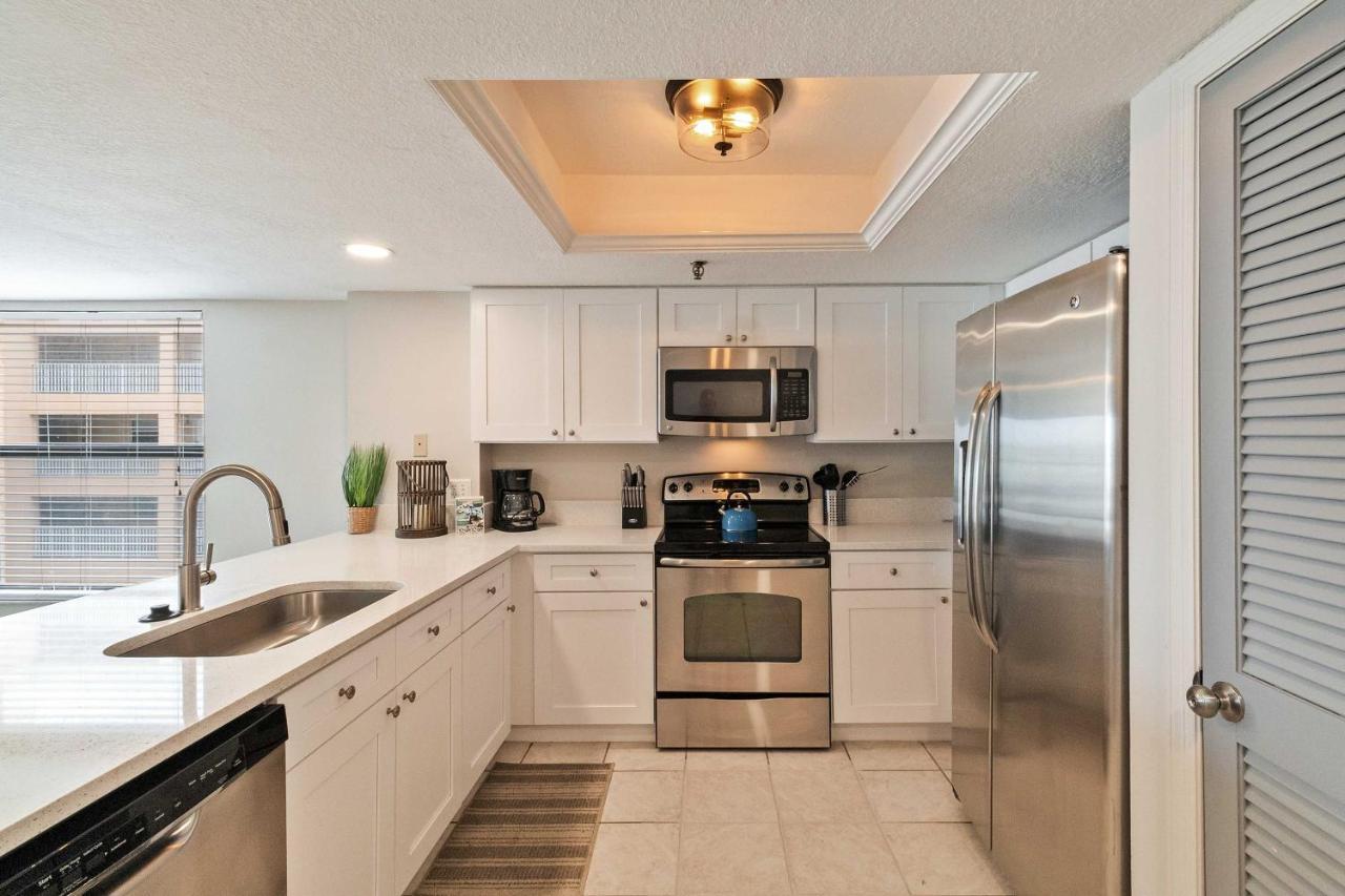 301 Beach Place Condos セント・ピート・ビーチ エクステリア 写真