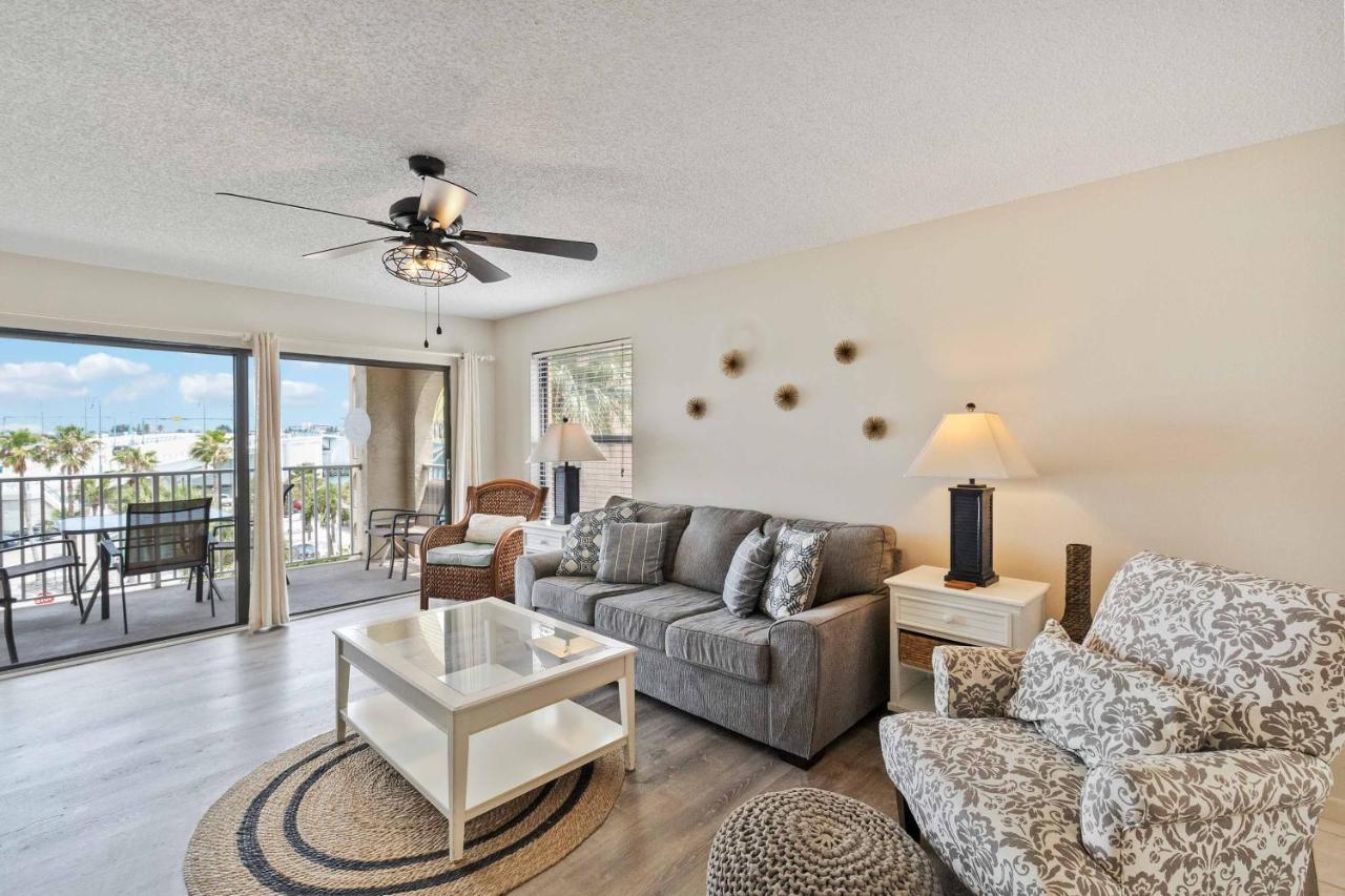 301 Beach Place Condos セント・ピート・ビーチ エクステリア 写真