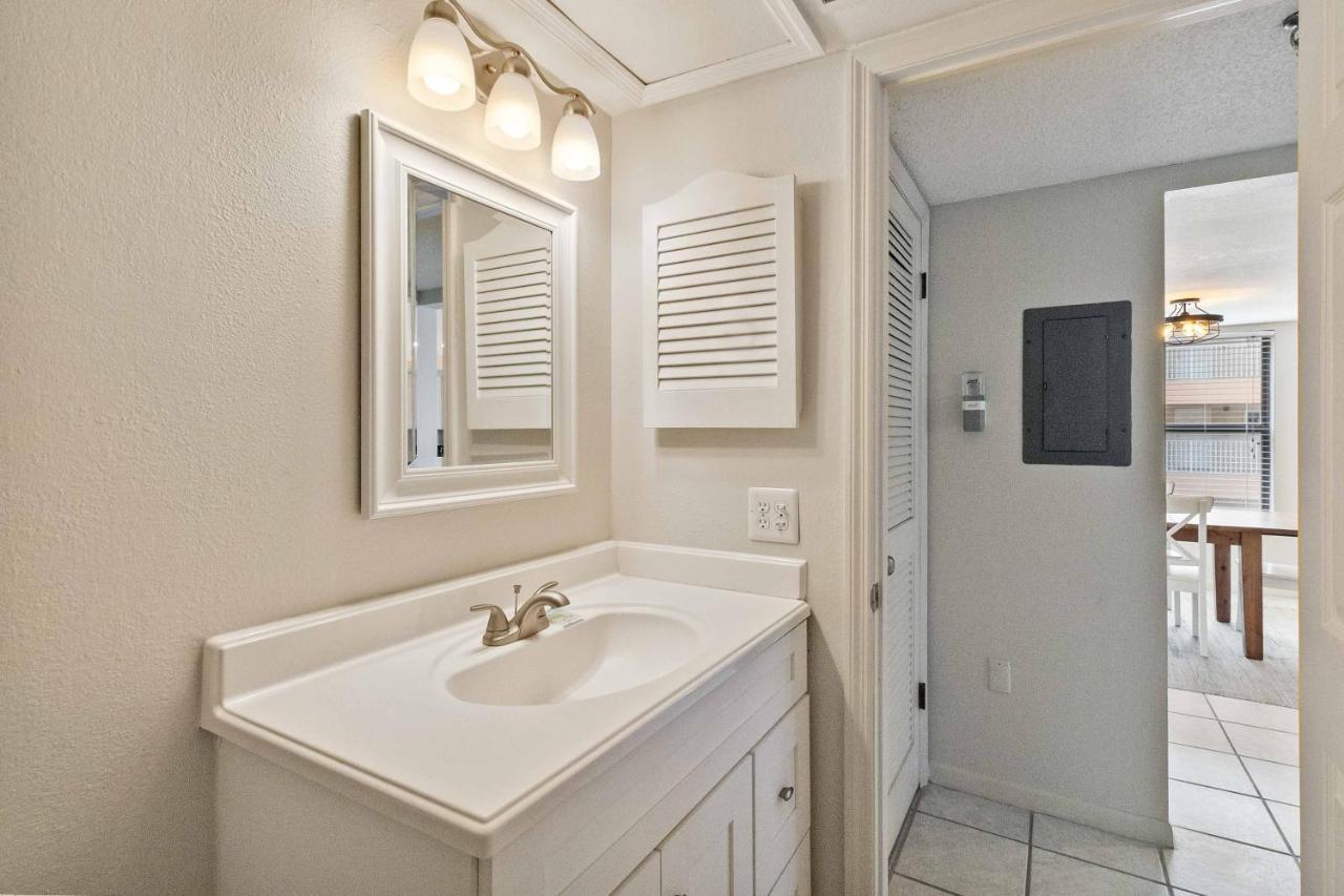 301 Beach Place Condos セント・ピート・ビーチ エクステリア 写真