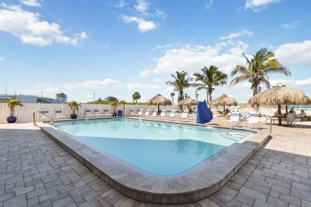 301 Beach Place Condos セント・ピート・ビーチ エクステリア 写真