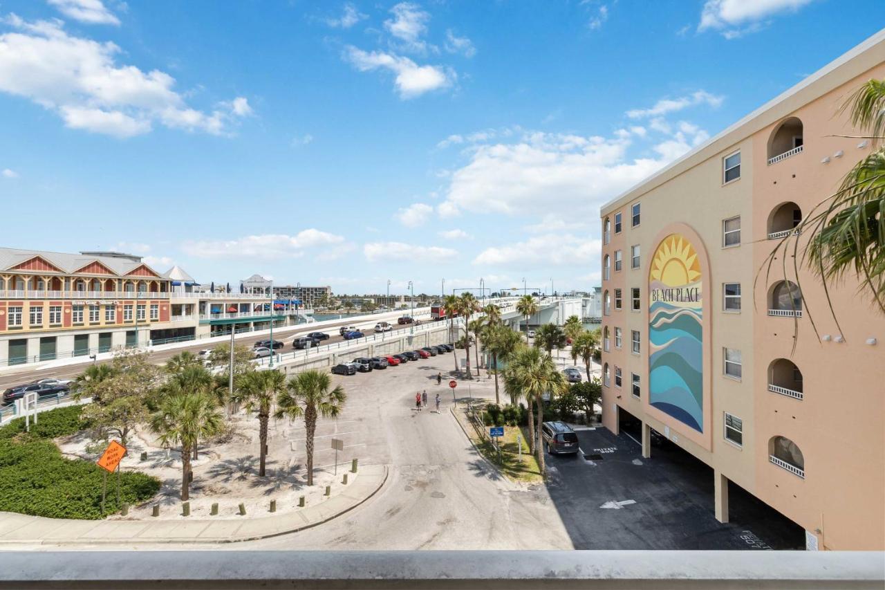 301 Beach Place Condos セント・ピート・ビーチ エクステリア 写真
