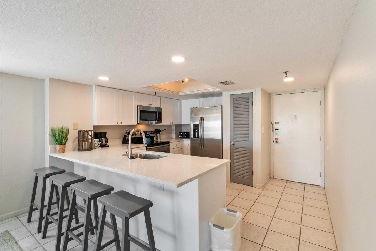 301 Beach Place Condos セント・ピート・ビーチ エクステリア 写真