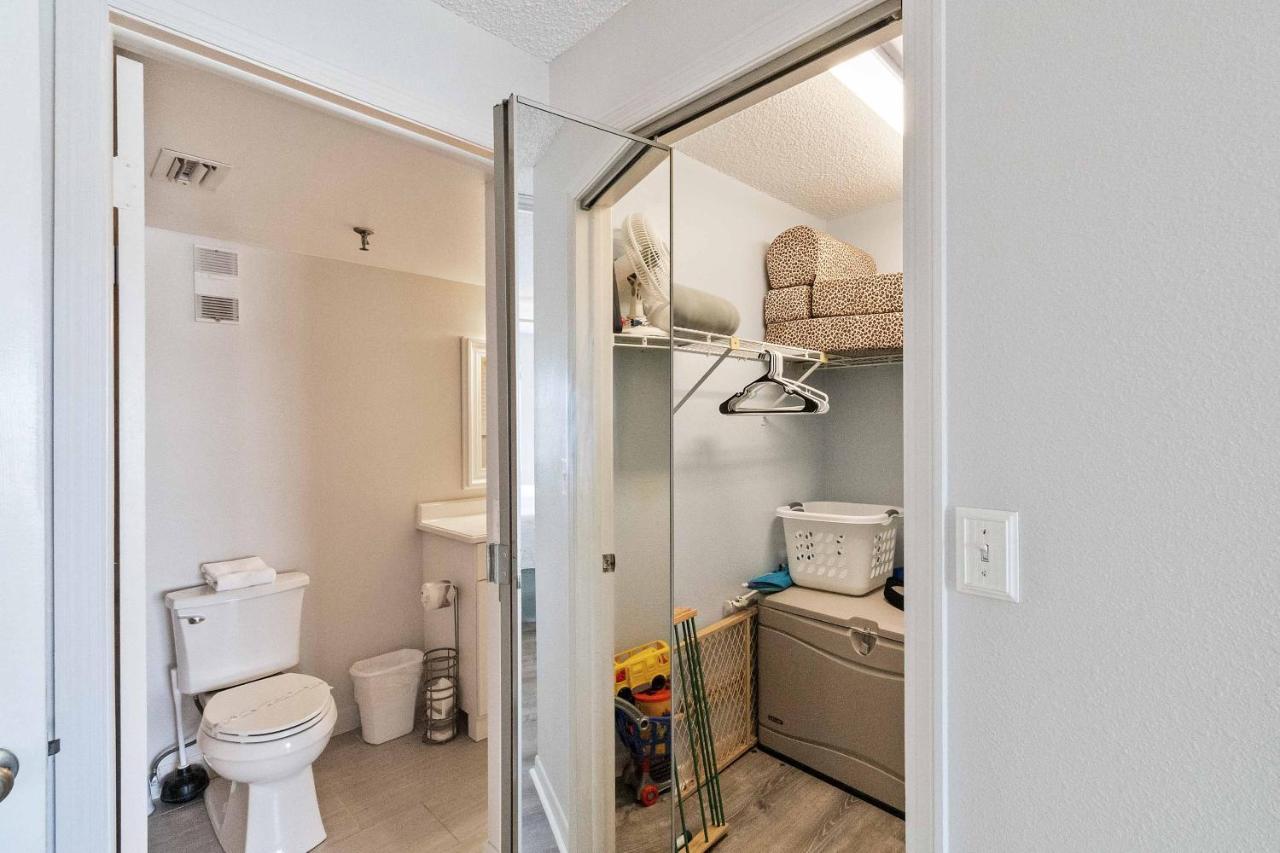 301 Beach Place Condos セント・ピート・ビーチ エクステリア 写真