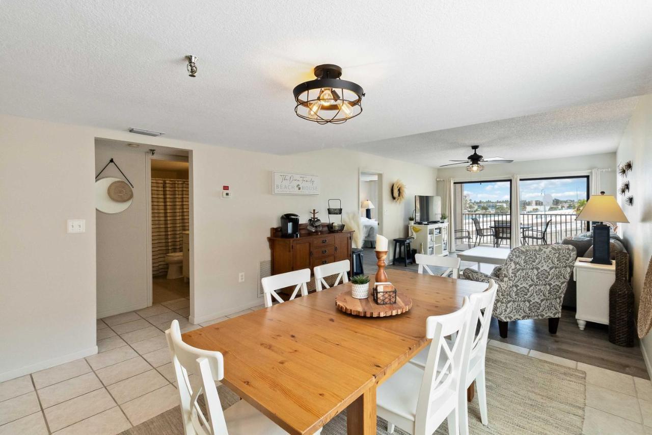 301 Beach Place Condos セント・ピート・ビーチ エクステリア 写真