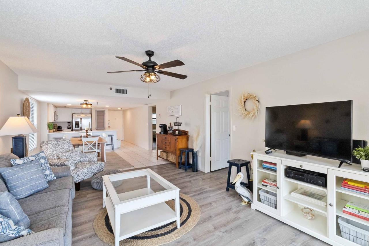301 Beach Place Condos セント・ピート・ビーチ エクステリア 写真